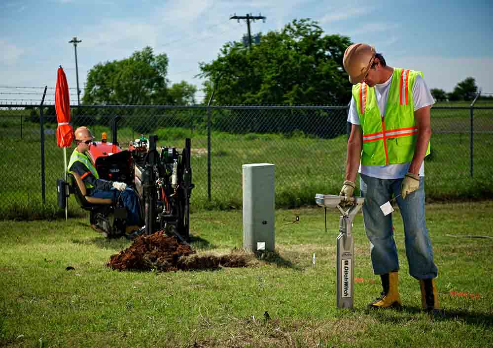 Trenchless Equipment