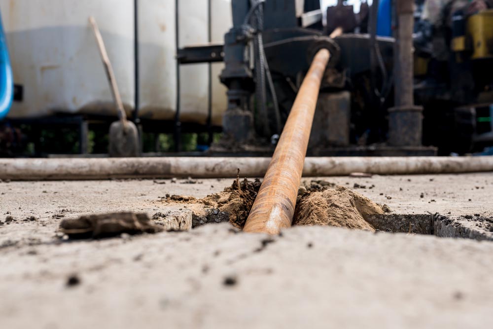 trenchless equipment