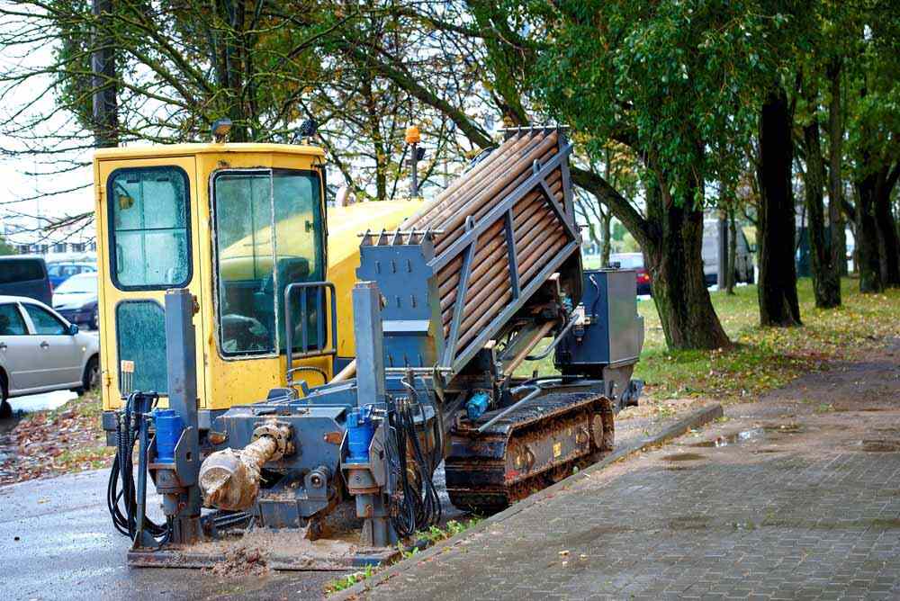 trenchless equipment