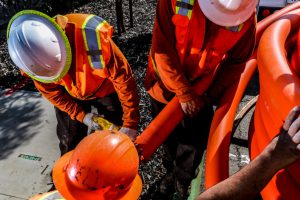 trenchfree hayward california