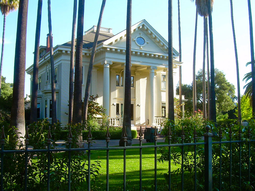 adams house palo alto