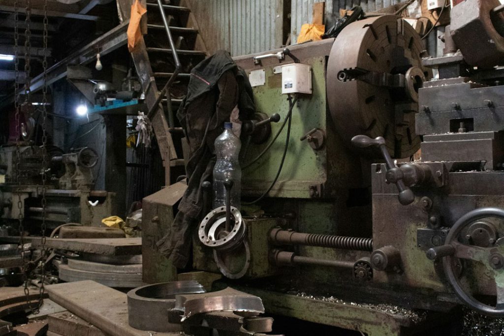 Industrial facilities