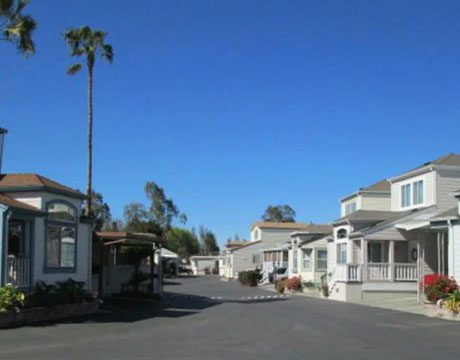 bonnie view park, trenchfree trenchless case study