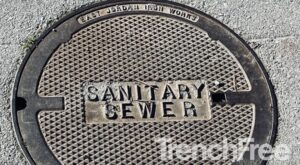 sewer box cover, trenchless sewer repair options