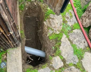 trenchless underground pipe repair; trenchless pipe repair near me; trenchless repair