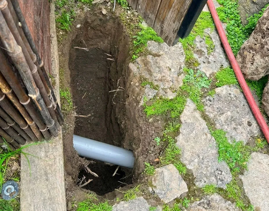 trenchless underground pipe repair; trenchless pipe repair near me; trenchless repair